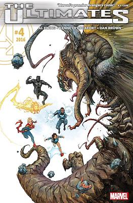 The Ultimates #4