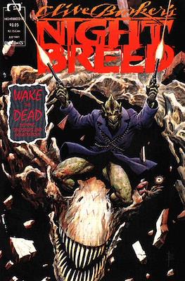 Clive Barker's Night Breed (Comic Book) #10