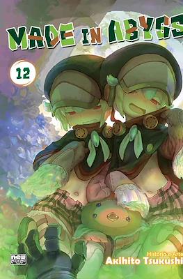 Made in Abyss #12