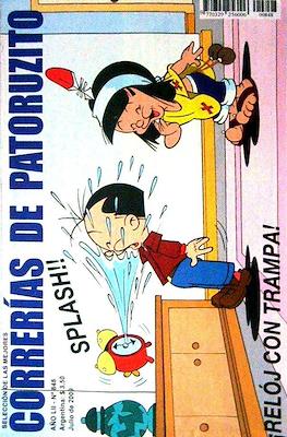 Correrías de Patoruzito #848