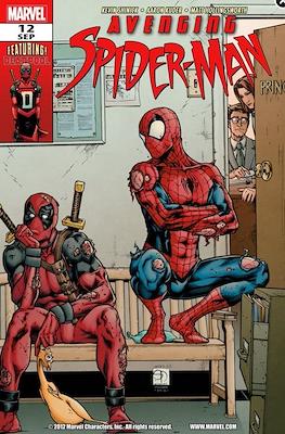 Avenging Spider-Man (Digital) #12