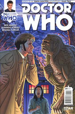 Doctor Who: The Tenth Doctor Adventures Year Two #4