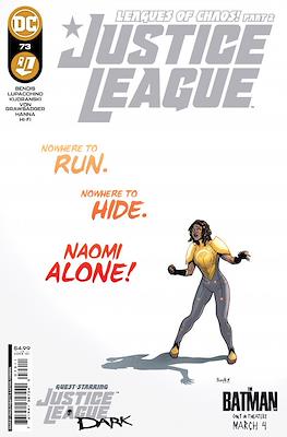 Justice League Vol. 4 (2018- ) #73