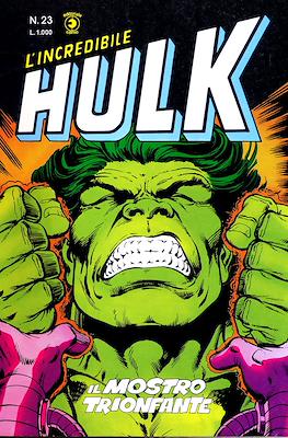 L'Incredibile Hulk #23