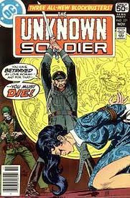 The Unknown Soldier Vol. 1 (1977-1982) #221