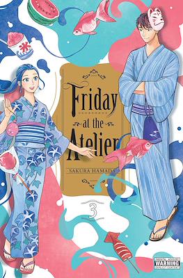 Friday at the Atelier #3