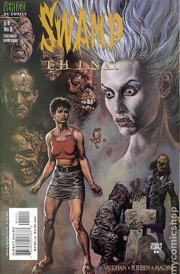 Swamp Thing Vol. 3 (2000-2001) #11