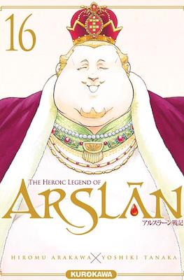 The Heroic Legend of Arslan #16