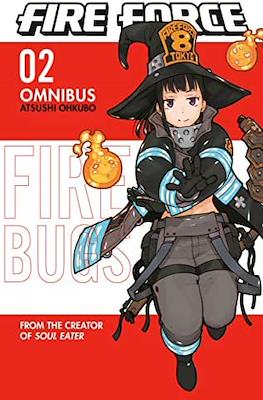 Fire Force Omnibus #2