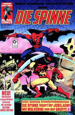 Die Spinne / Die Spinne ist Spiderman #150