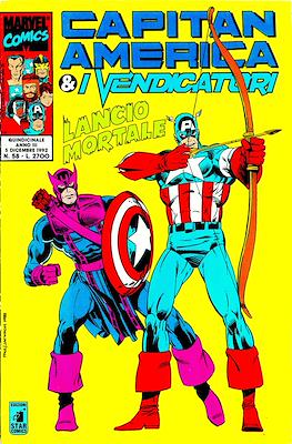 Capitan America & I Vendicatori #58