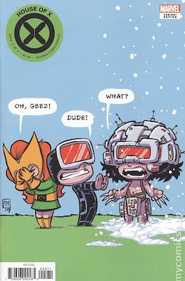 House of X (Variant Covers) #4