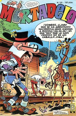 Mortadelo #95
