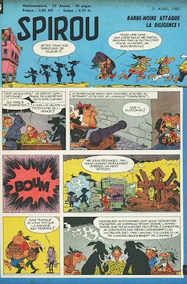 Le journal de Spirou #1149