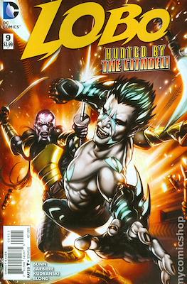 Lobo Vol 3. New 52 (Comic Book) #9