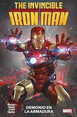 The Invincible Iron Man (2022) (Rústica 152-192 pp) #1