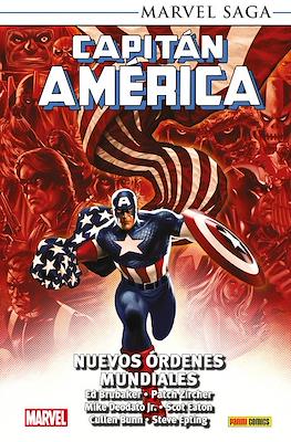 Capitán América. Marvel Saga #15