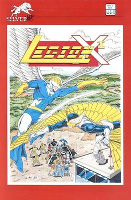 Legion X-I (1987) #1