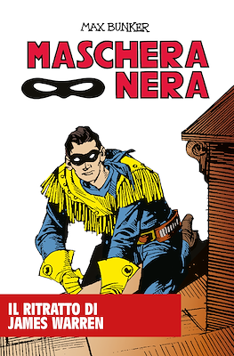 Maschera Nera #28