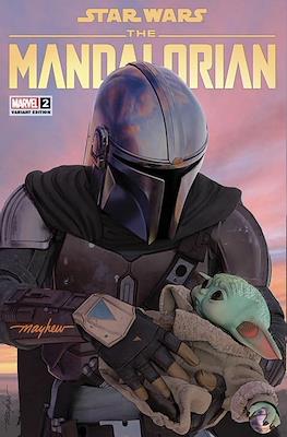 Star Wars: The Mandalorian (Variant Cover) #2.4