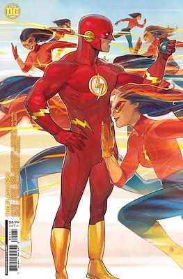 The Flash Vol. 5 (2016-Variant Covers) #800.7