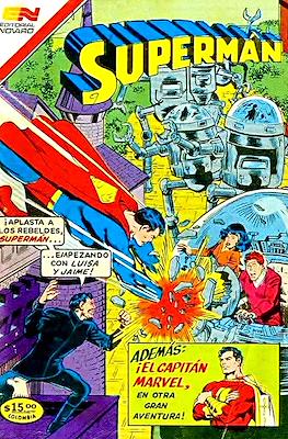 Superman #240