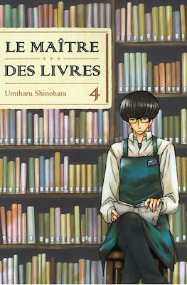 Le maître des livres #4
