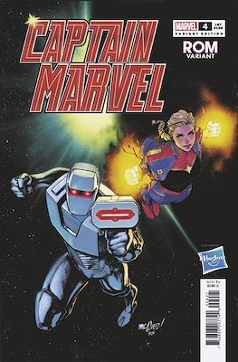 Captain Marvel Vol. 11 (2023-Variant Covers) #4.1