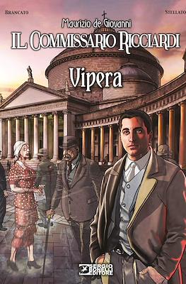 Libri Il Comisario Ricciardi #6