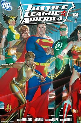 Justice League of America Vol. 2 (2006-2011) #12