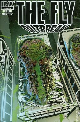 The Fly: Outbreak (Variant Cover) #3