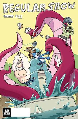Regular Show #22
