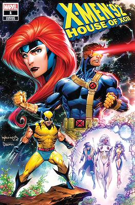 X-Men '92: House of XCII (Variant Cover) #1.1