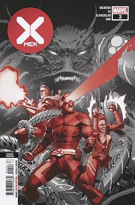 X-Men Vol. 5 (2019- Variant Cover) #2.5