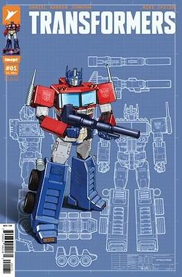 Transformers (2023 Variant Cover) #1.47