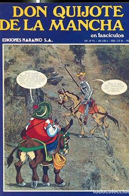 Don Quijote de la Mancha #16