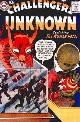Challengers of the Unknown Vol. 1 (1958-1978)
