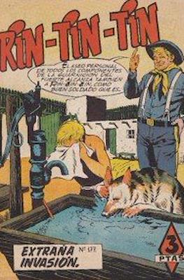 Rin-tin-tin / Davy y su fiel Roy #177
