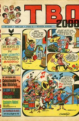 TBO 2000 #2123