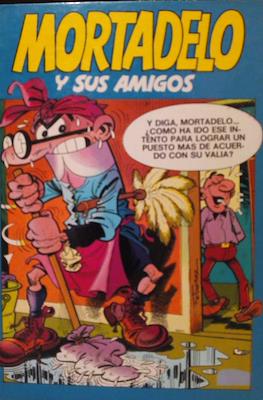 Mortadelo y sus amigos (Cartoné) #10