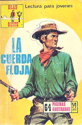 Indómito Oeste / Gran Oeste #264