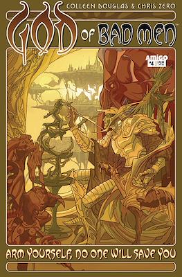 God of Bad Men #4