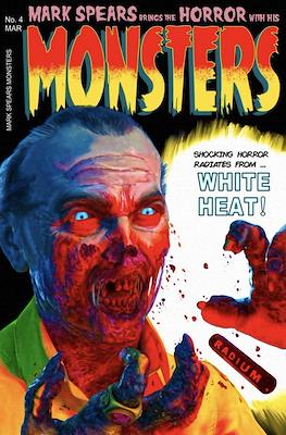 Mark Spears Monsters (Variant Cover) #4.9