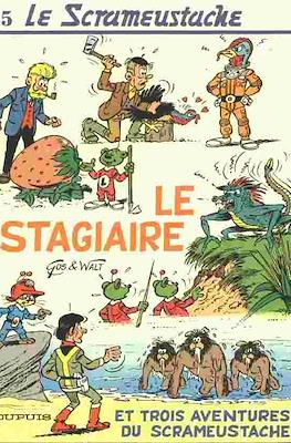Le Scrameustache #15