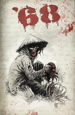 '68 (2011 Variant Cover) #2.1