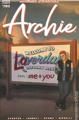 Archie (2015- Variant Cover) #703.1