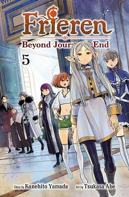 Frieren – Nach dem Ende der Reise (Rústica 192 pp) #5