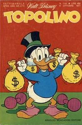 Topolino #1141