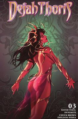 Dejah Thoris (2023 Variant Cover) #3.3