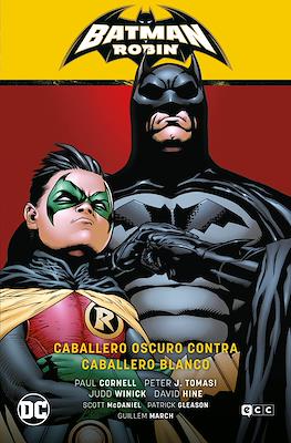 Batman Saga de Grant Morrison (Cartoné 240 pp) #27